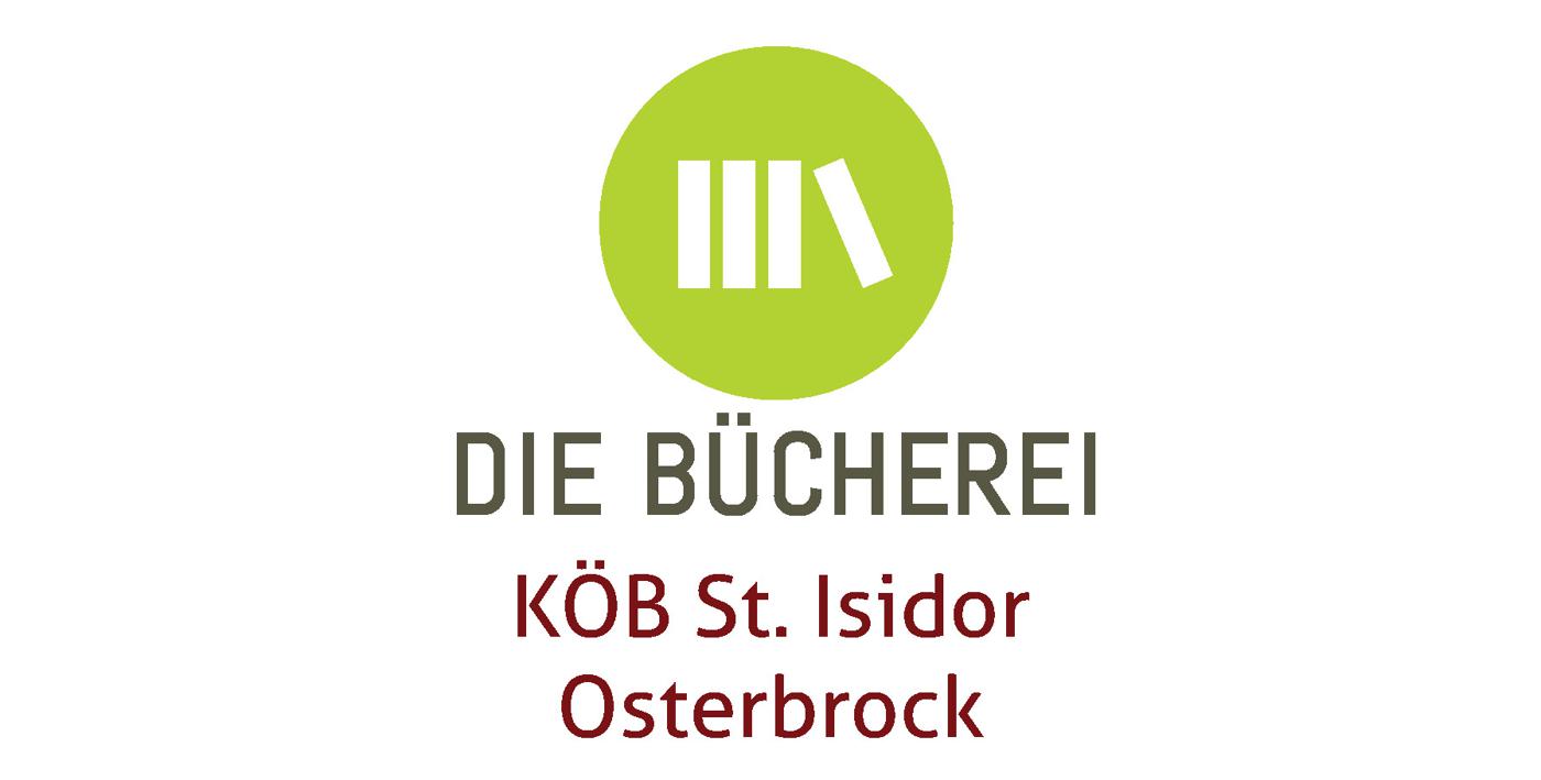 Logo der Katholische Öffentliche Bücherei St. Isidor